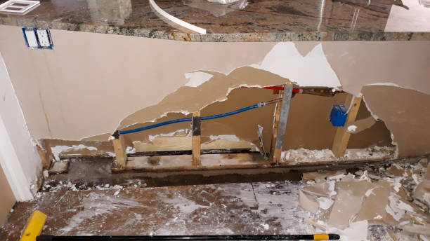 Best Water damage restoration experts  in Parkway, CA